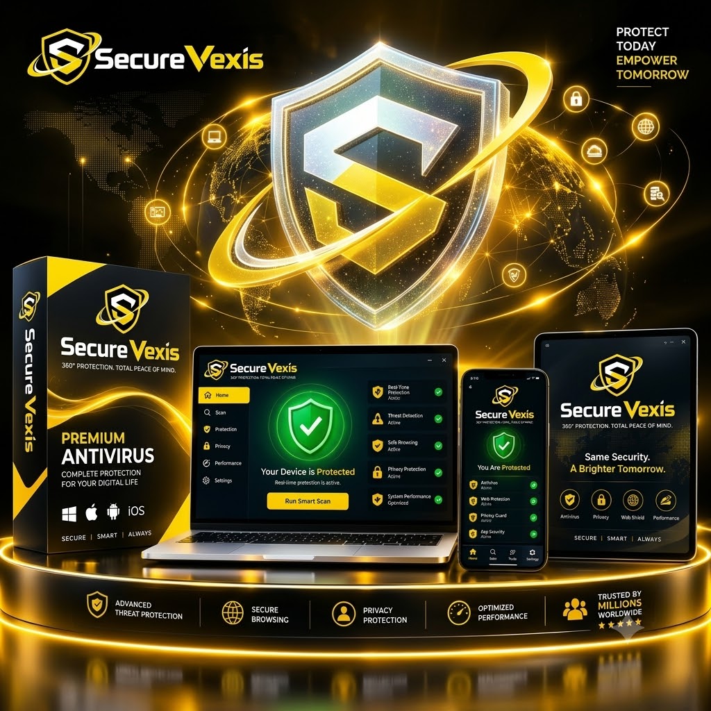 Cyber ShieldAV Total Security