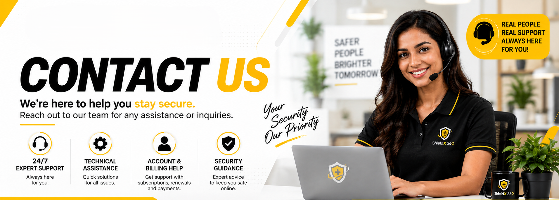 Contact Cyber ShieldAV