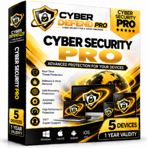 Cyber Shield Cyber Security Pro