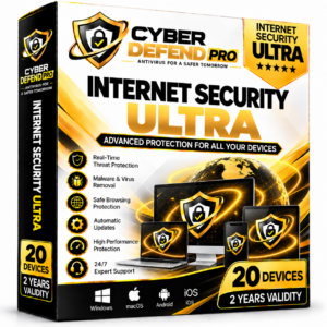 Cyber Shield Internet Security Ultra