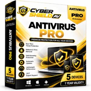 Cyber Shield Antivirus Pro