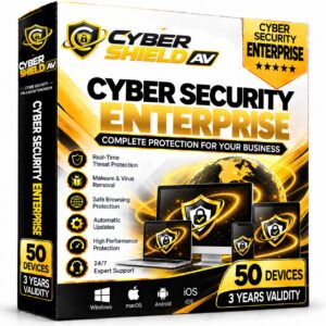 Cyber Shield Cyber Security Enterprise