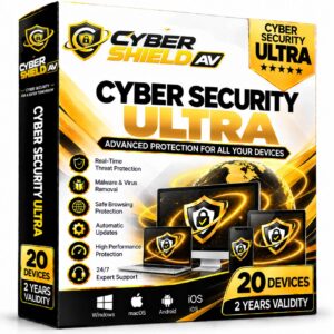 Cyber Shield Cyber Security Ultra