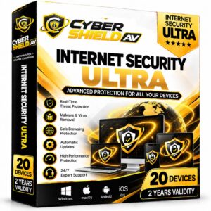Cyber Shield Internet Security Ultra